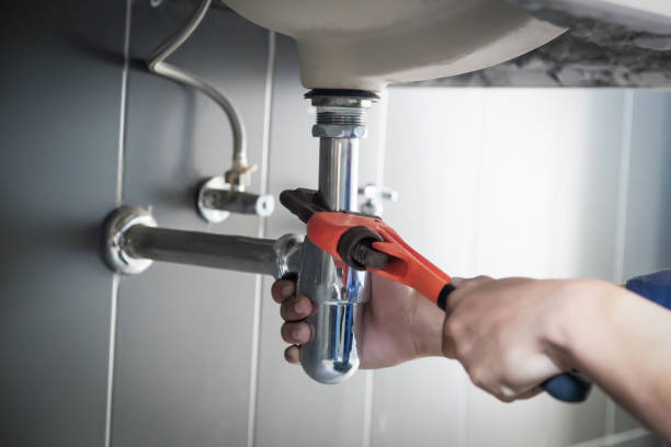 Gas Line Repair in Franklin, NC